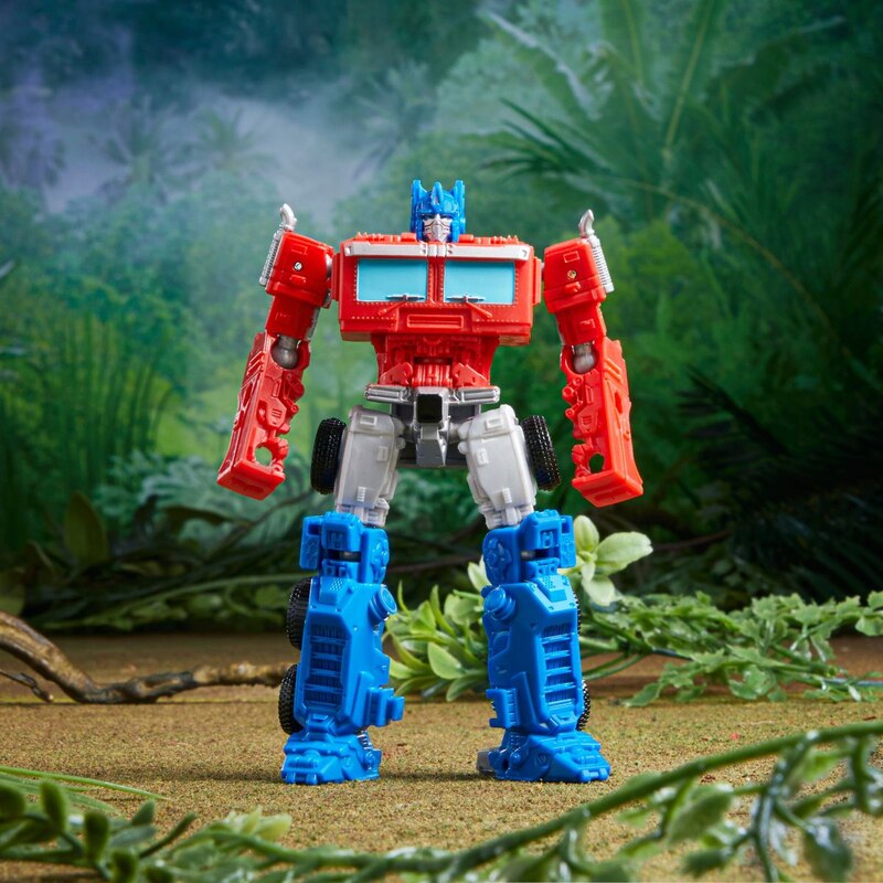 Transformers Rise of the Beasts - New Beast Alliance Toys Official